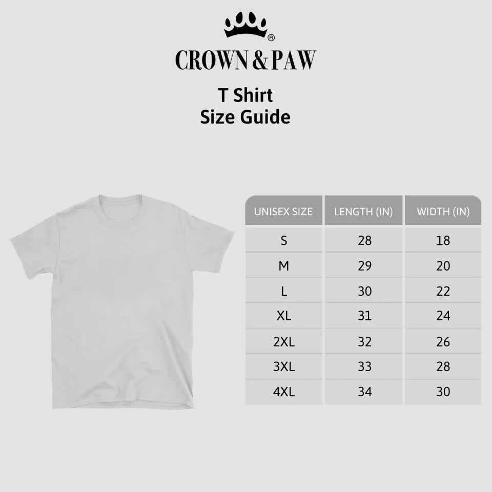 Personalized American Football Custom Pet Photo T-Shirt