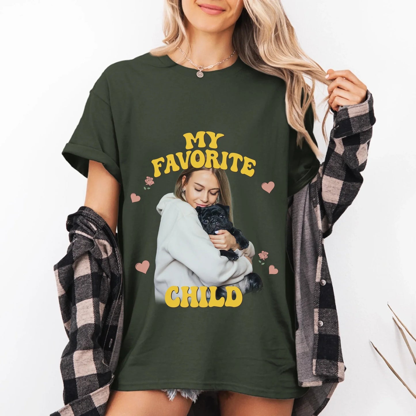 Pet Mom Retro Quote T-shirt