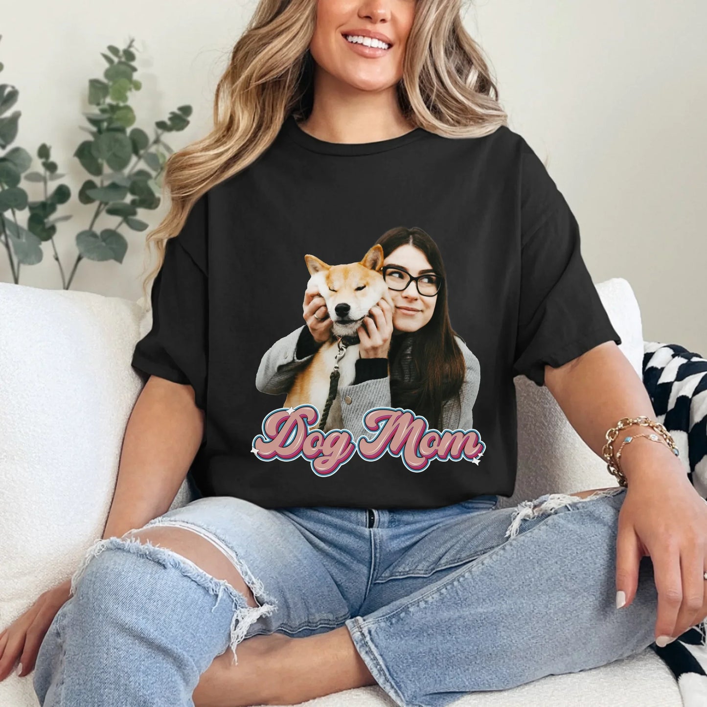 Vintage Bootleg Style T-shirt