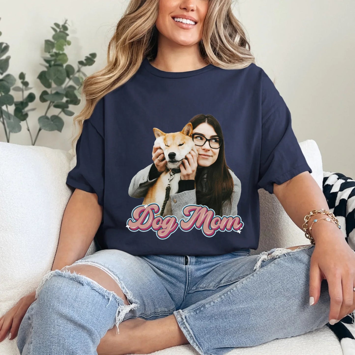 Vintage Bootleg Style T-shirt