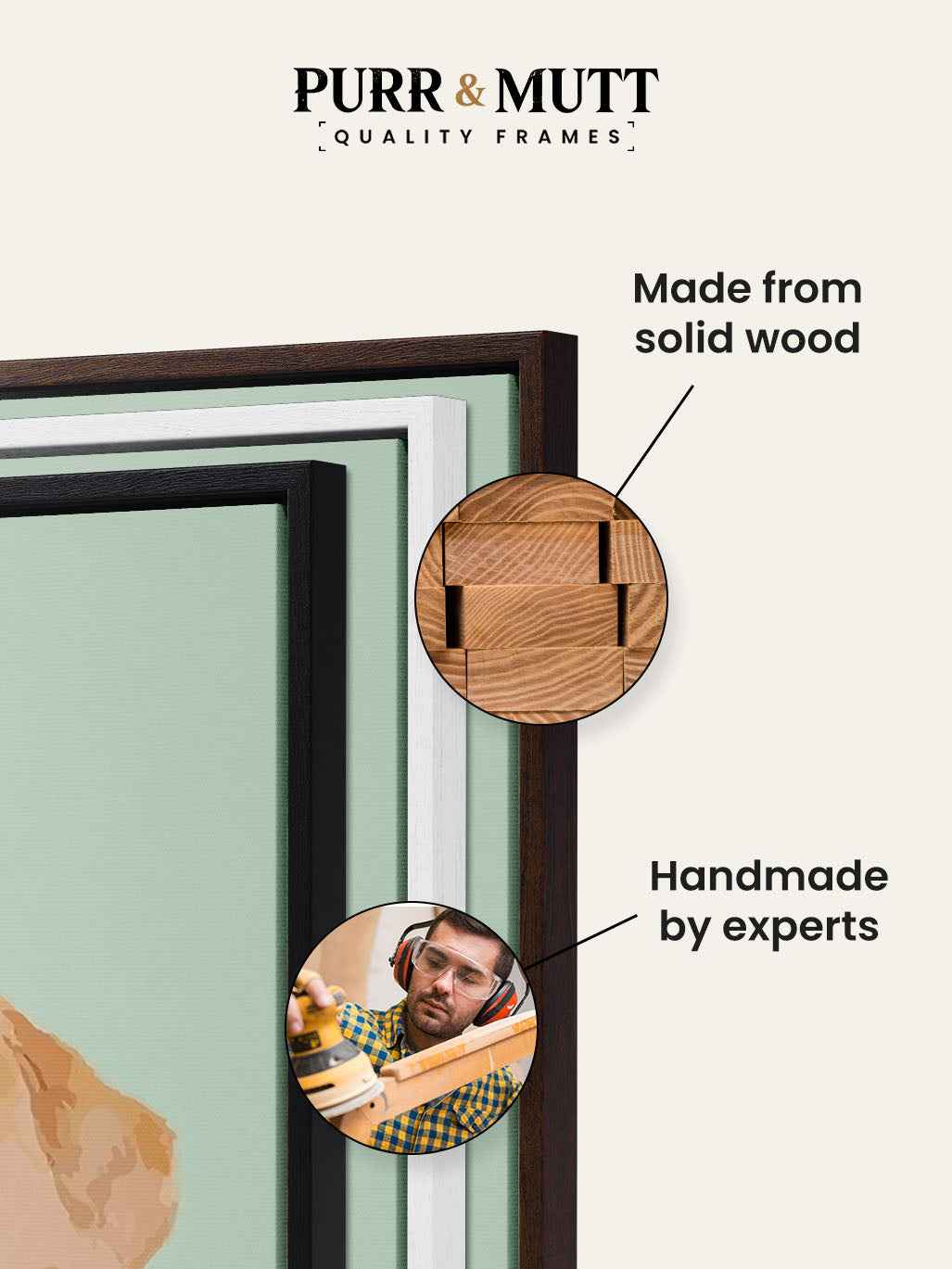 Classic – Custom Pet Canvas