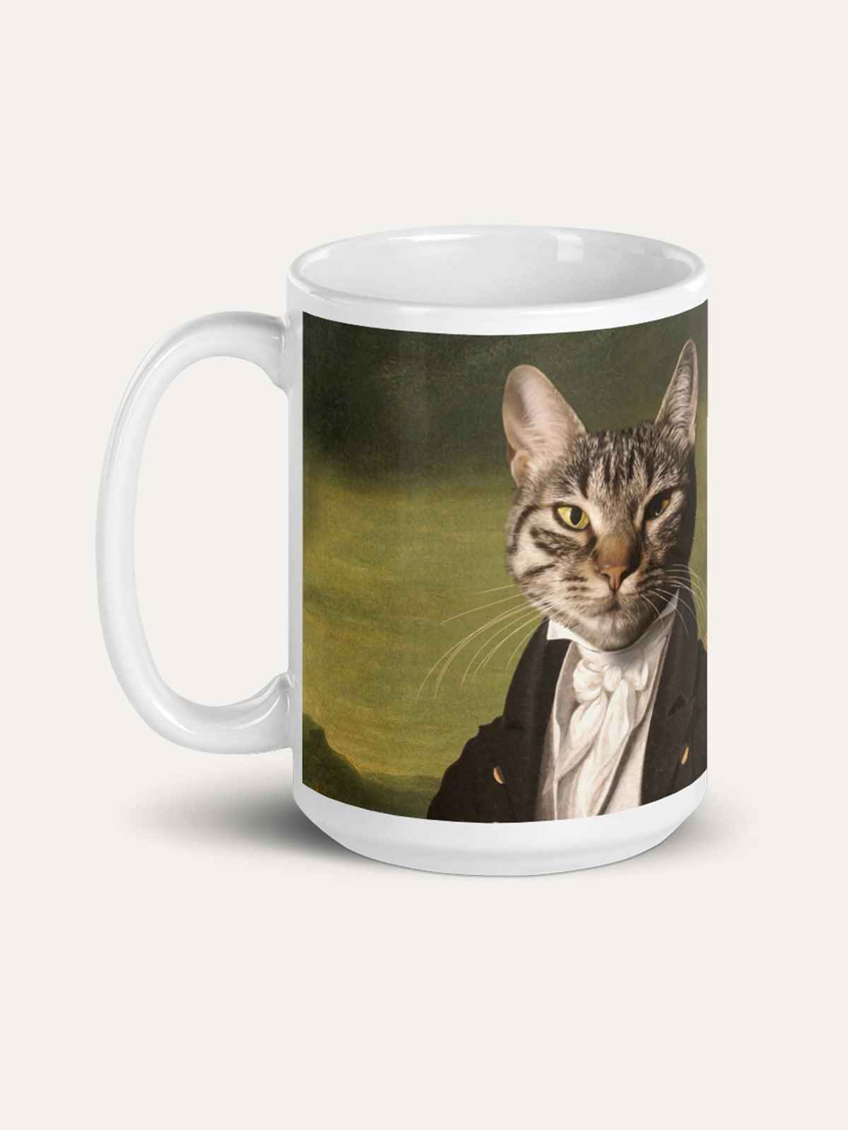 The General & The Baron - Custom Mug