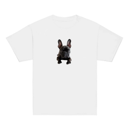 Personalized Custom Pet Photo Baby Tee