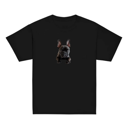 Personalized Custom Pet Photo Baby Tee