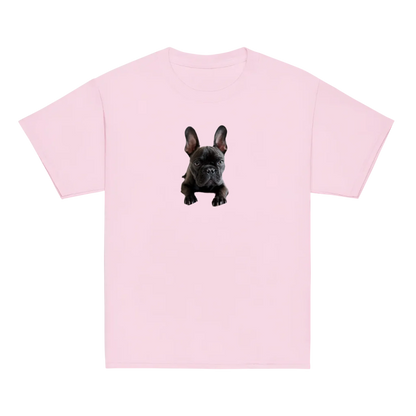 Personalized Custom Pet Photo Baby Tee