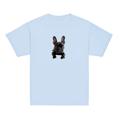Personalized Custom Pet Photo Baby Tee