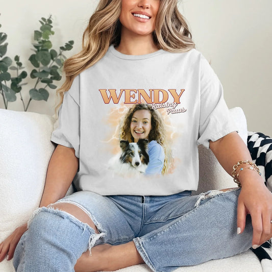 Pet Mom Vintage T-shirt
