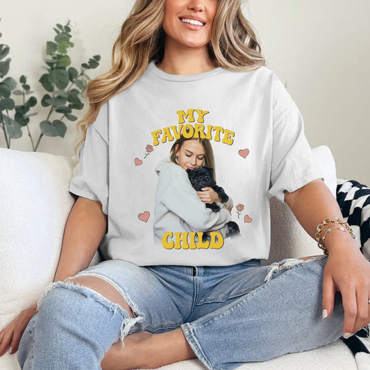 Pet Mom Retro Quote T-shirt