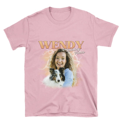 Pet Mom Vintage T-shirt