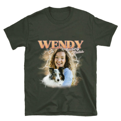 Pet Mom Vintage T-shirt
