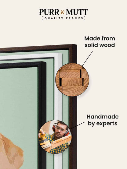 Classic – Custom Pet Canvas