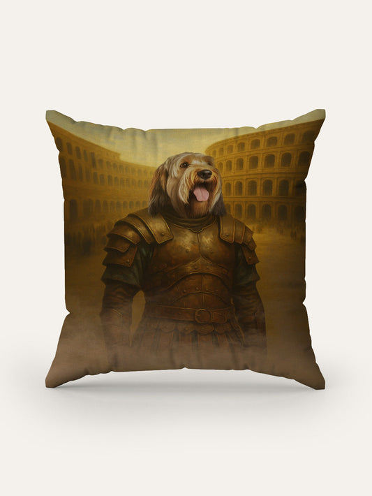 Maximus - Custom Pet Cushion