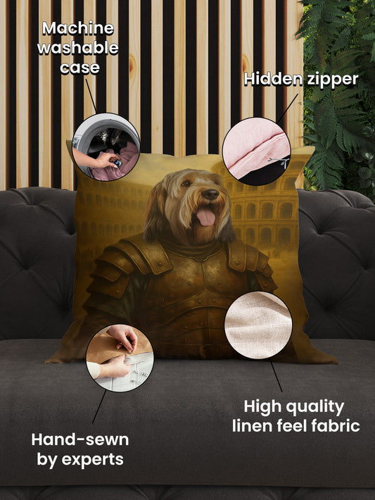Maximus - Custom Pet Cushion