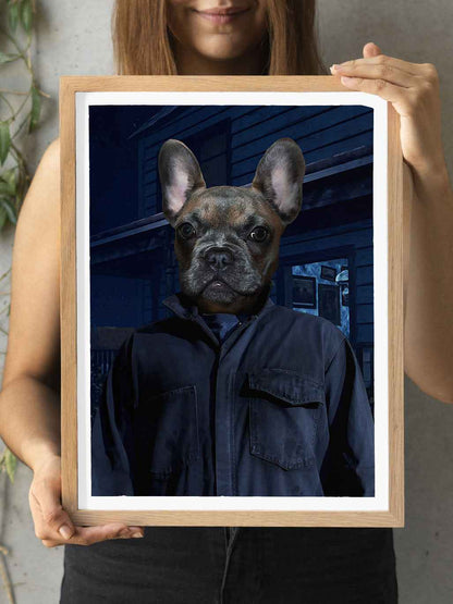 Michael - Custom Pet Portrait