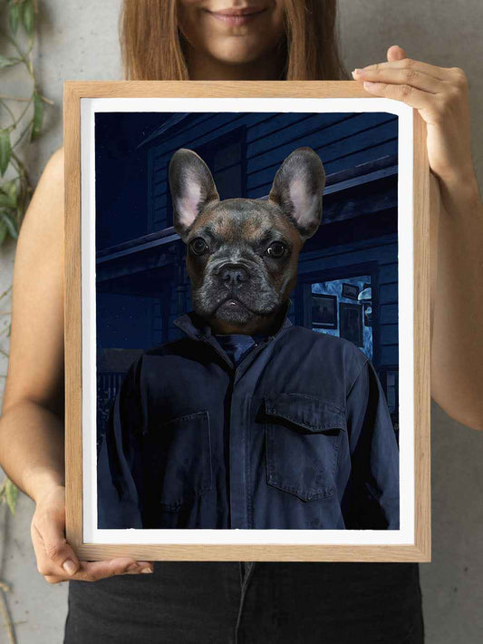 Michael - Custom Pet Portrait