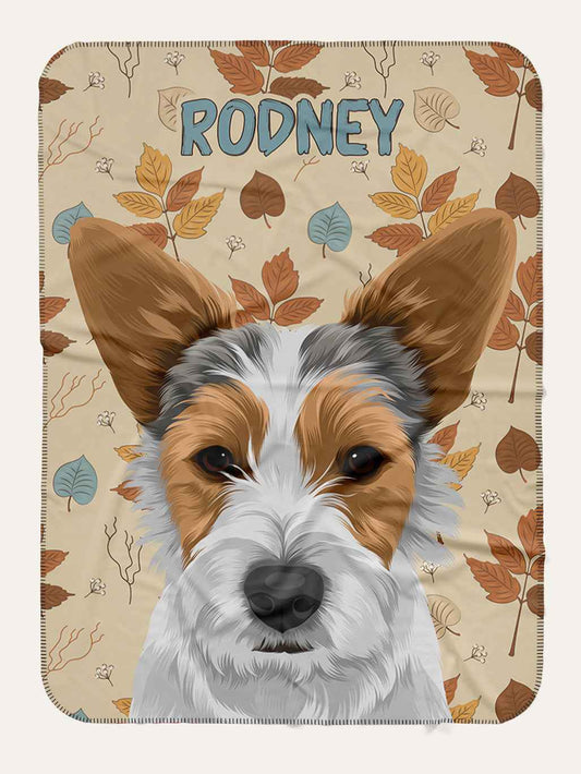 Autumn - Custom Pet Blanket