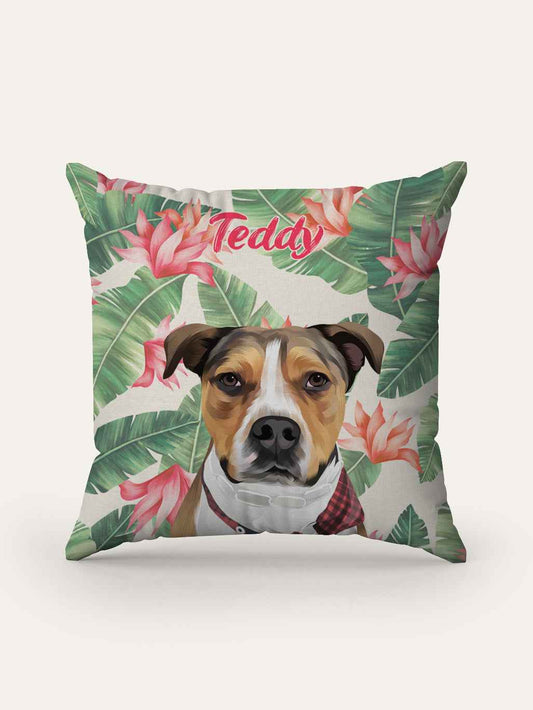 Summer - Custom Pet Cushion