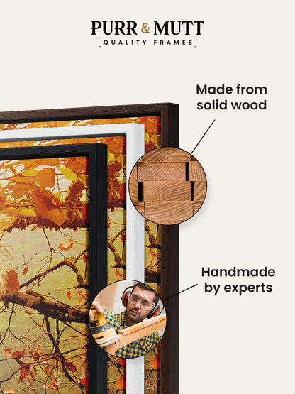 The Adventurer – Custom Pet Canvas