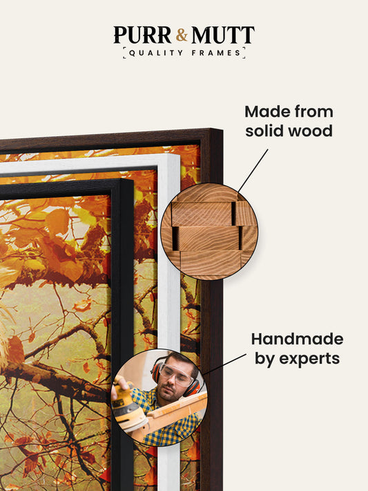 The Adventurer – Custom Pet Canvas