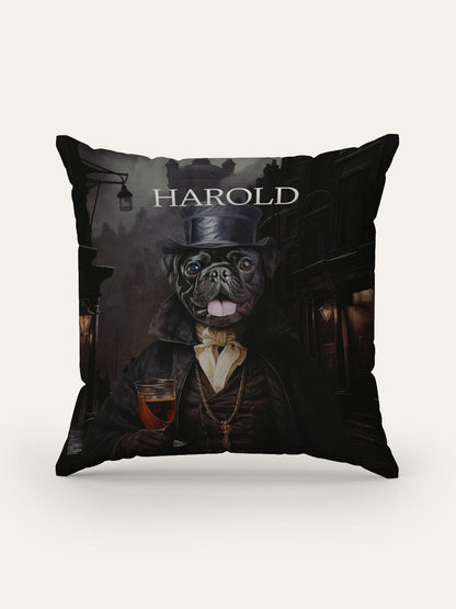 The Victorian - Custom Pet Cushion