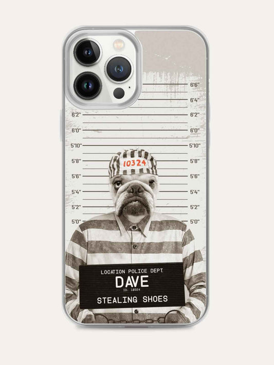Naughty Pet - Custom Phone Case