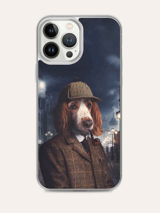 The Detective - Custom Phone Case