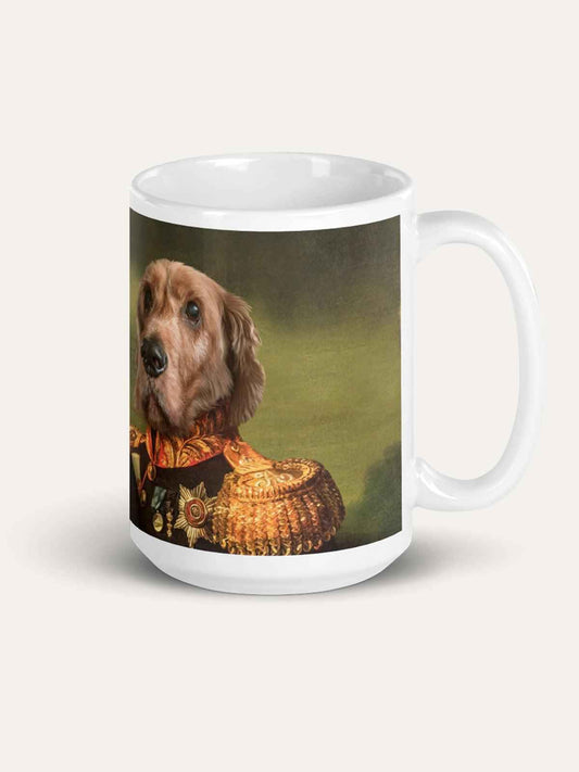 The General & The Baron - Custom Mug